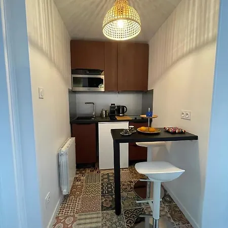 Apartamento 3daliphard Ruão