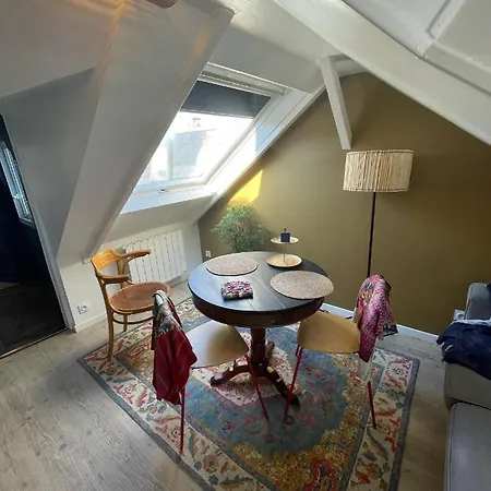 Apartamento 3daliphard Ruão