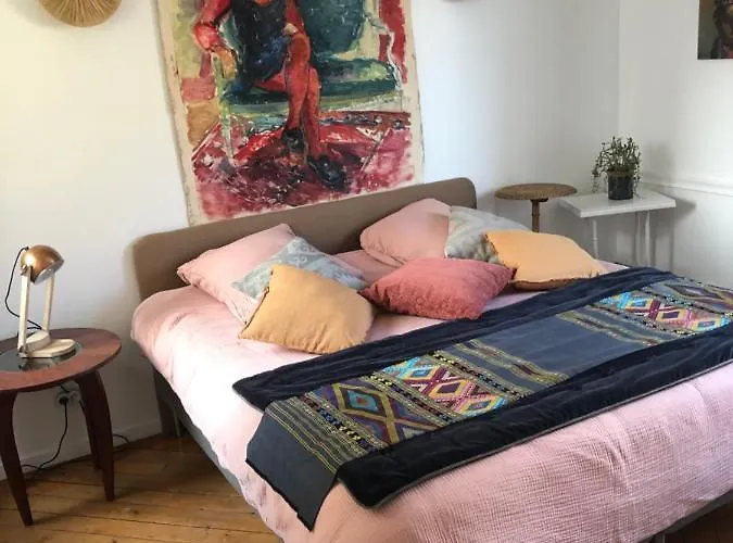 3daliphard Apartment Rouen