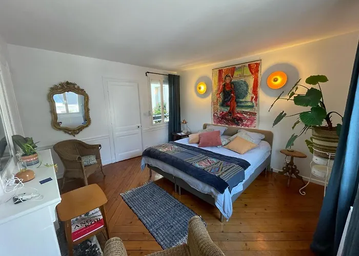 Apartment 3daliphard Rouen