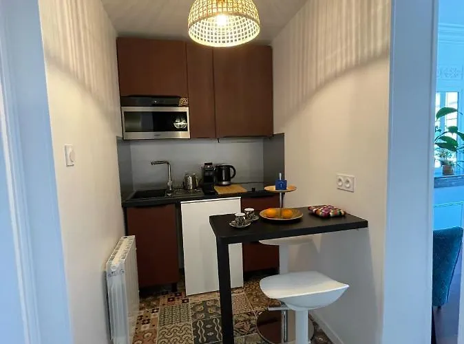 Apartamento 3daliphard *